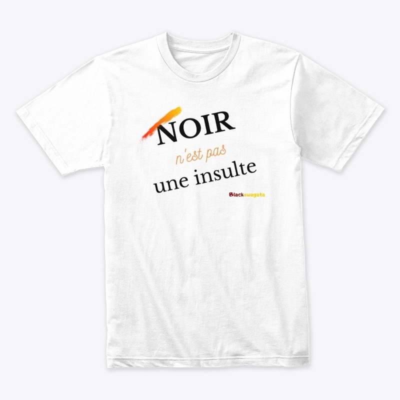 Noir n'est pas une insulte