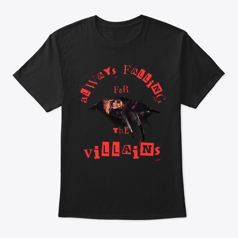 Always falling for Freddy