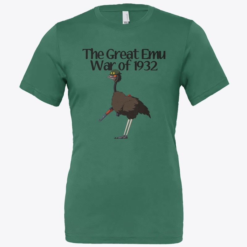 EMU WARS