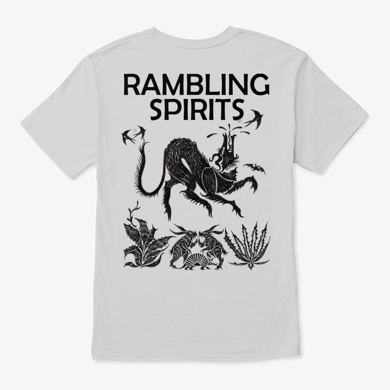 ramblings spirits 2025