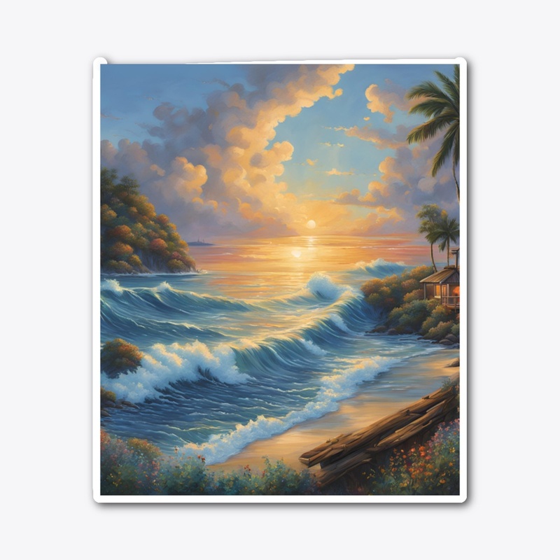 Oceanic Retreat