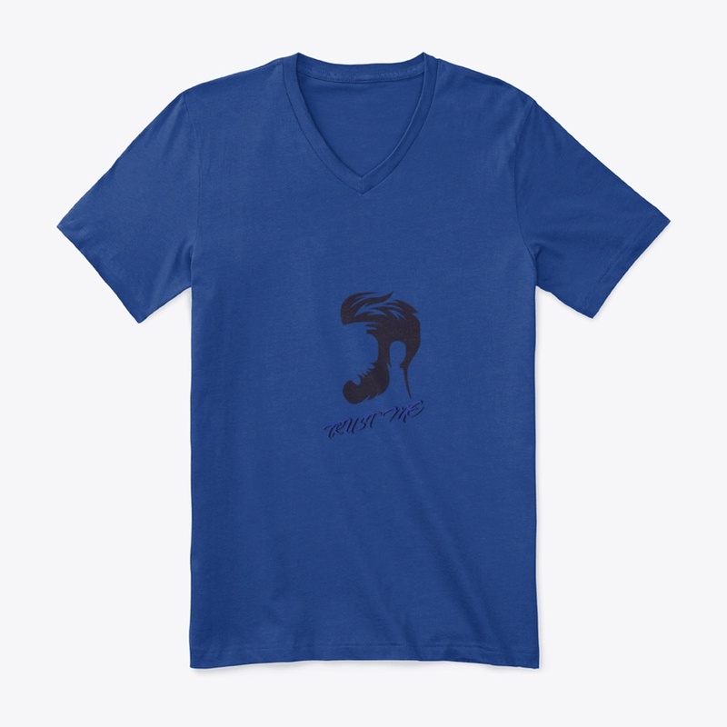 TRUST ME T SHIRT FOR MEN & WOMEN