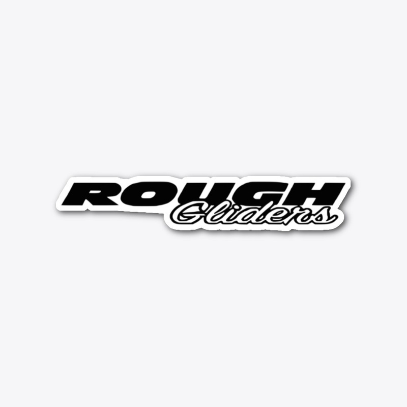 Rough Gliders Merch