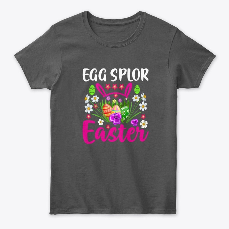 Egg Splor Easter