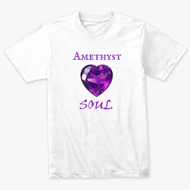 AMETHYST SOUL - February Birthstone