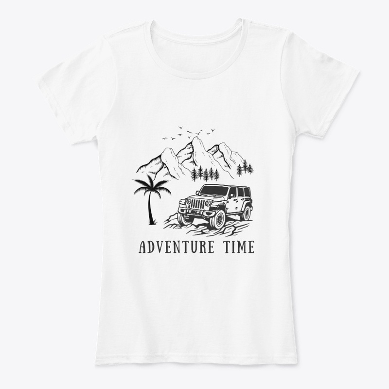 ADVENTURE TIME T-shirt