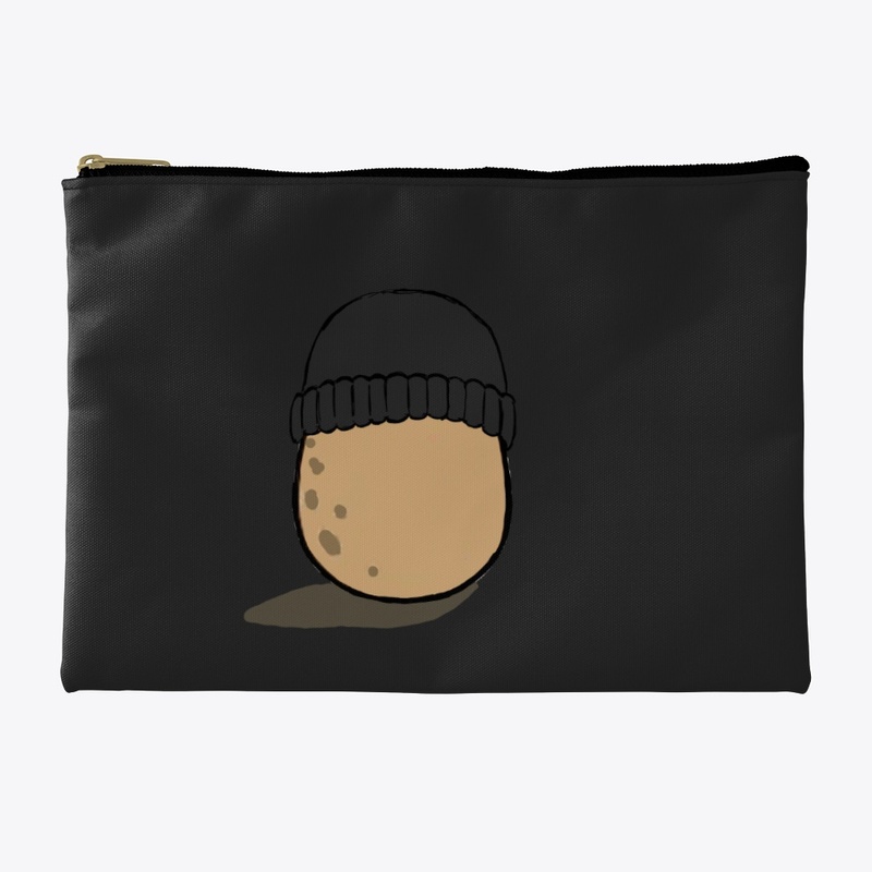 Potato in a Beanie