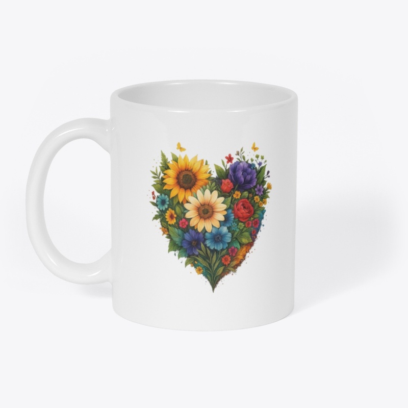 Blooming Heart