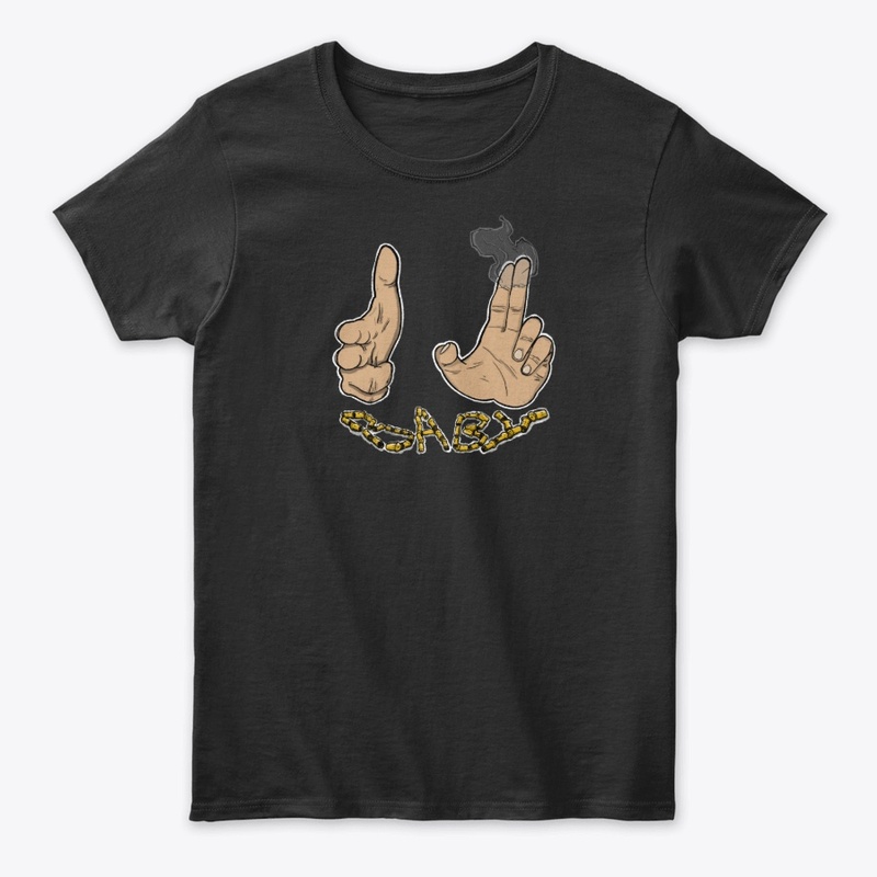 Finger Guns Baby
