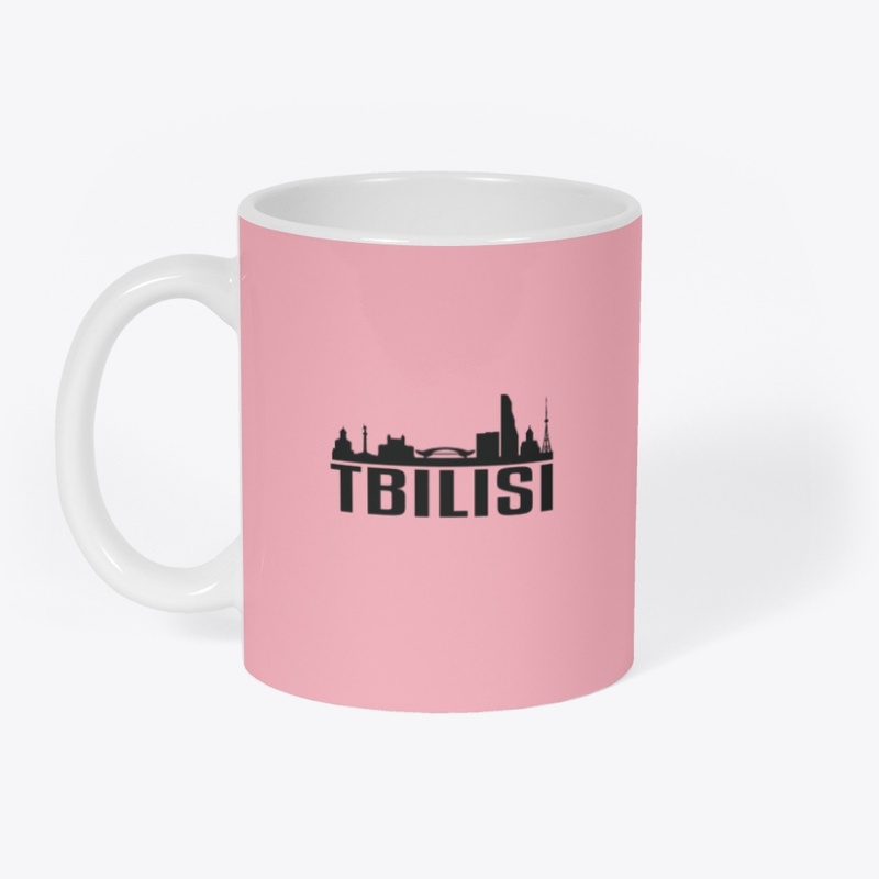 Collection inspired from Tbilisi 