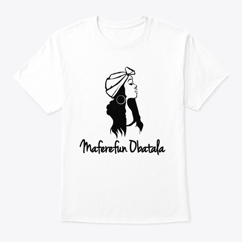 Camisa Obatala