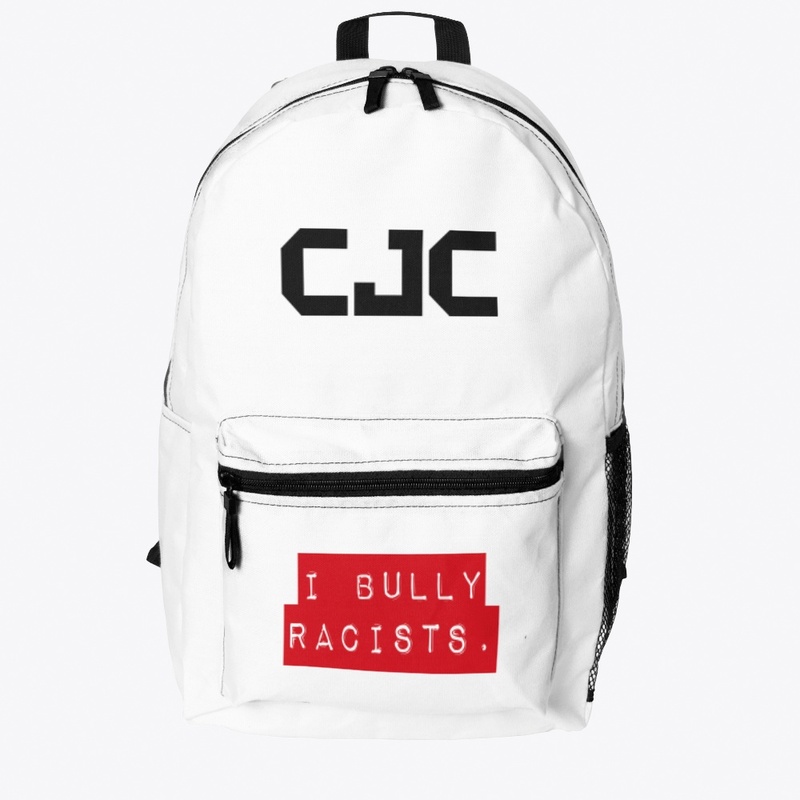 I Bully Racists gear