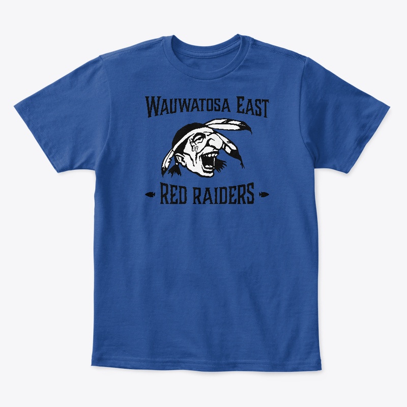 Tommy Raider Wauwatosa East Spirit Wear