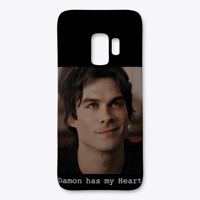 Damon has my heart
