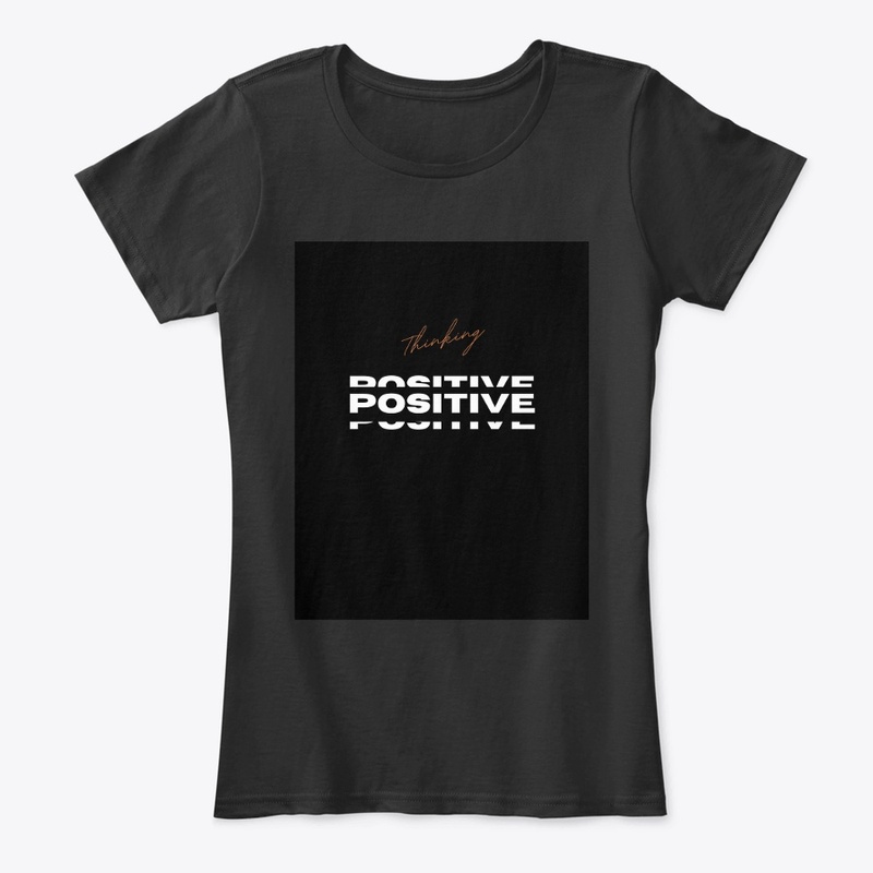 BE POSITIVE