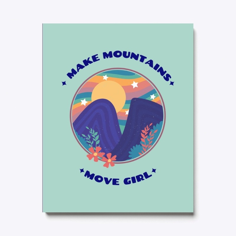 Make Mountains