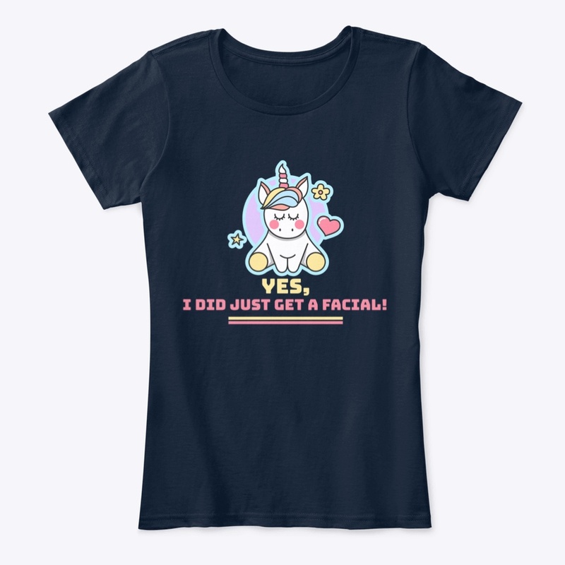 Unicorn Facial - Esthetician
