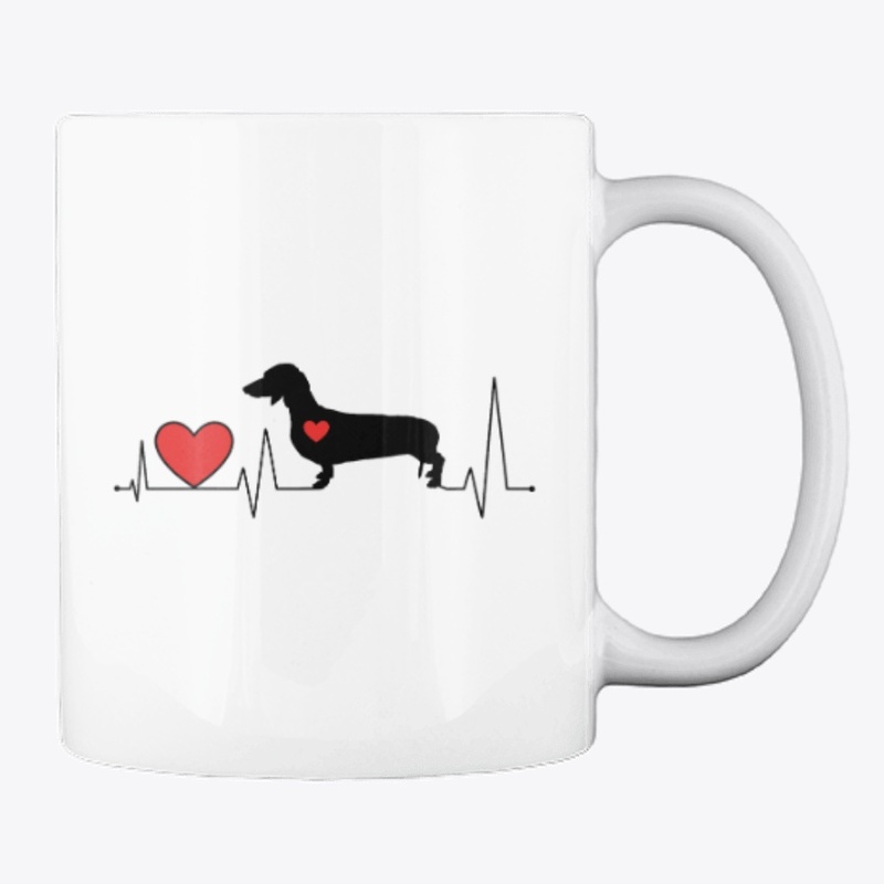 Dachshund Heartbeat