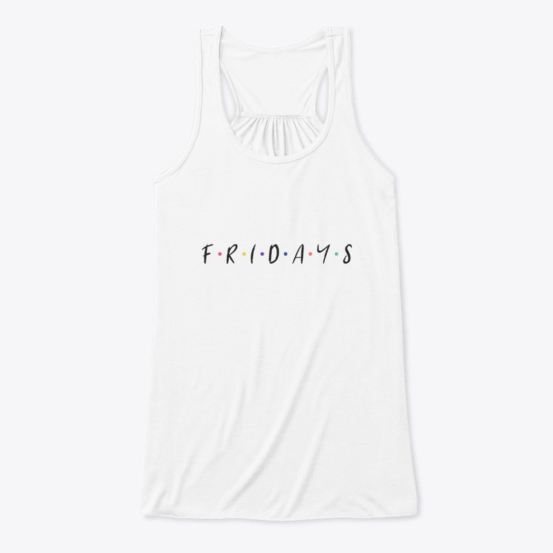 It's Friday, Friends!