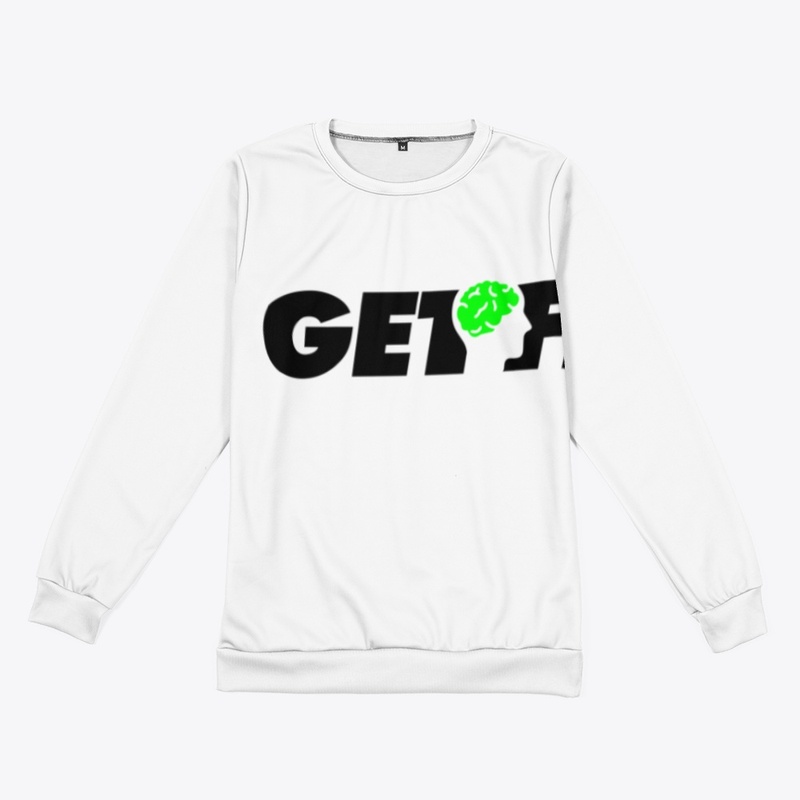 GETFREETV BLACK LOGO (ASSORTED COLORS)