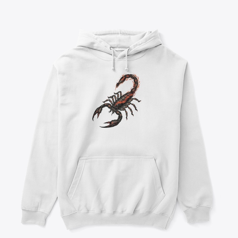 Scorpio – The Fiery Scorpion