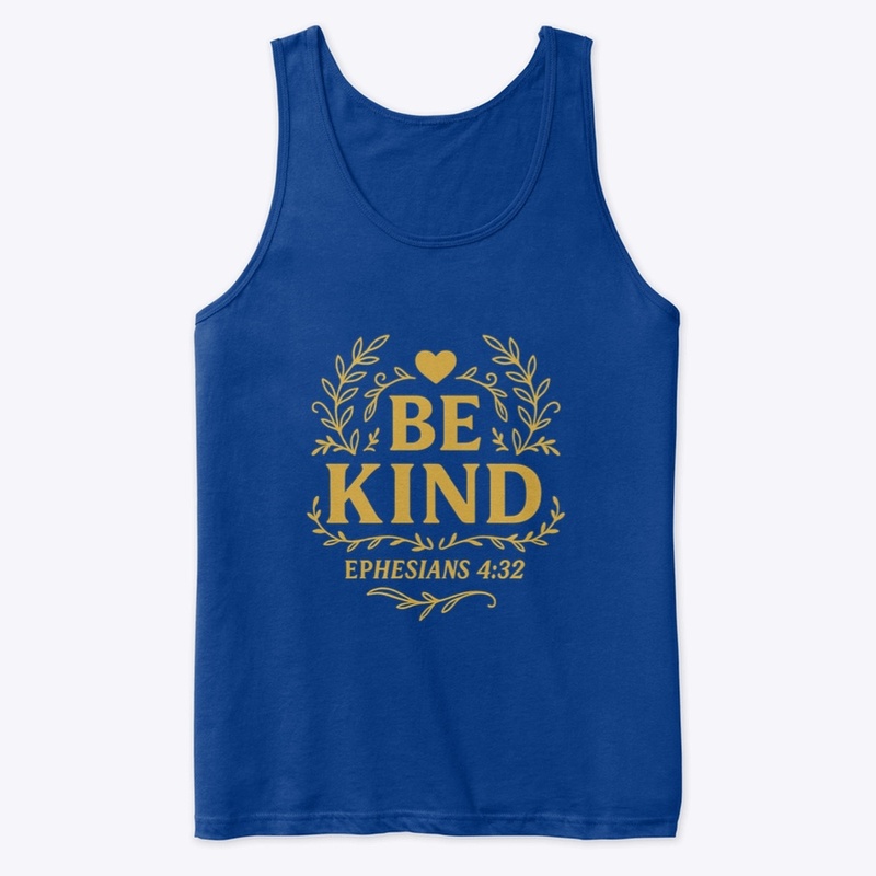 🌸 Be Kind – Ephesians 4:32