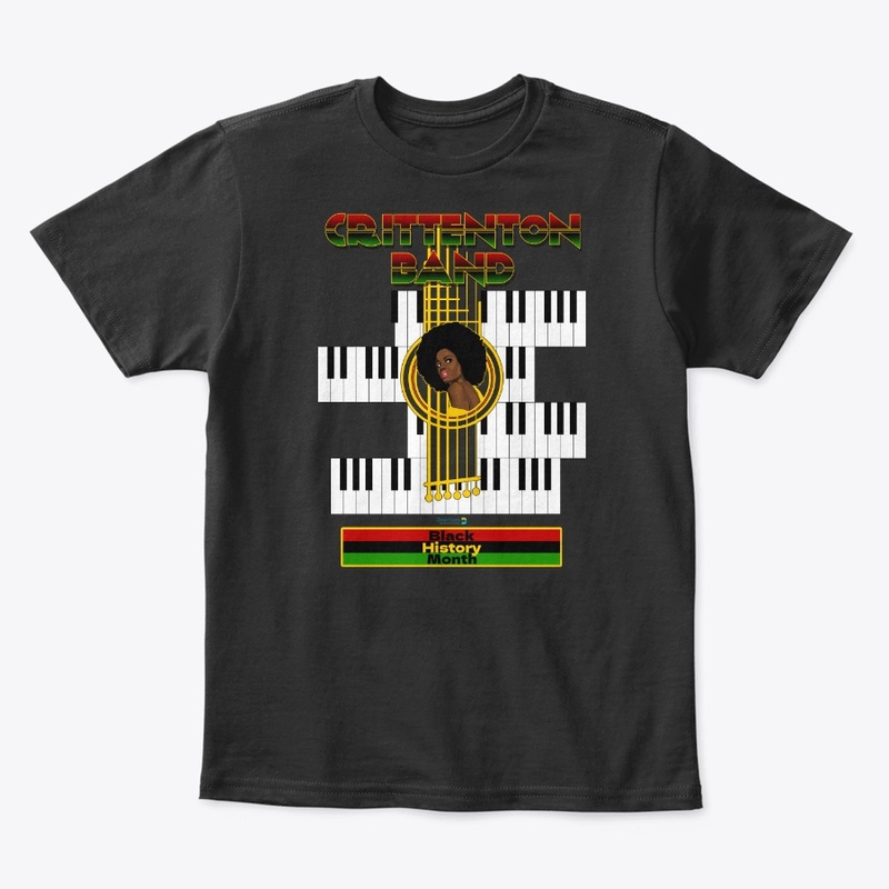 Crittenton Band BHM V1