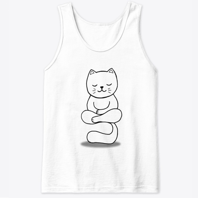 Kitty Cat Yoga Meditation