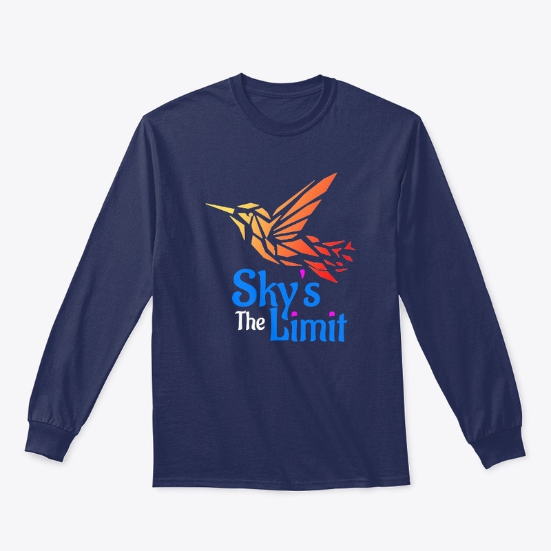 Sky's the Limit T-shirt
