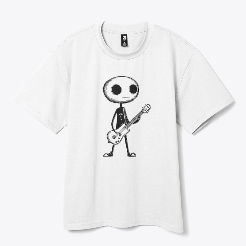 Guitar player