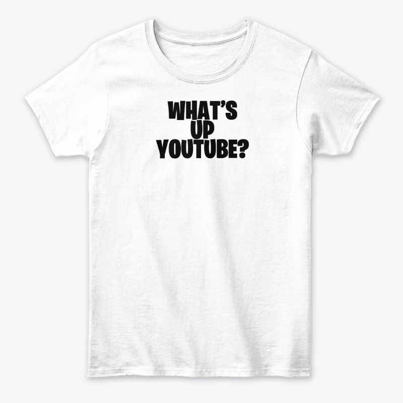 What's Up Youtube? LiGhTs Clan T-Shirt