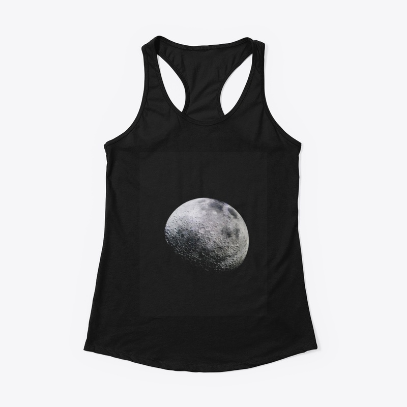 The moon