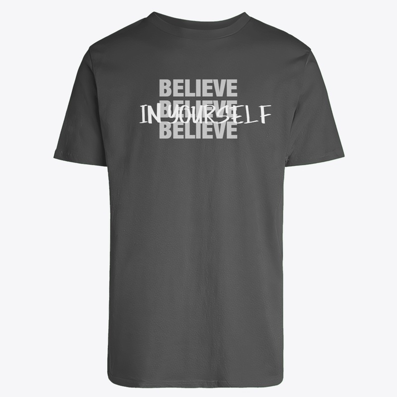 Black tee with Positeevity