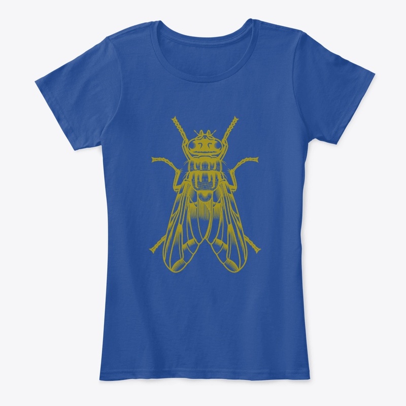 Design on a fly