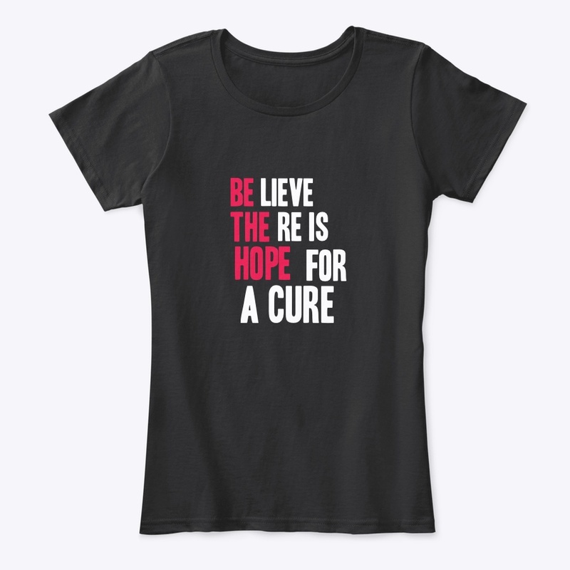 Be The Hope Shirts For A Cure