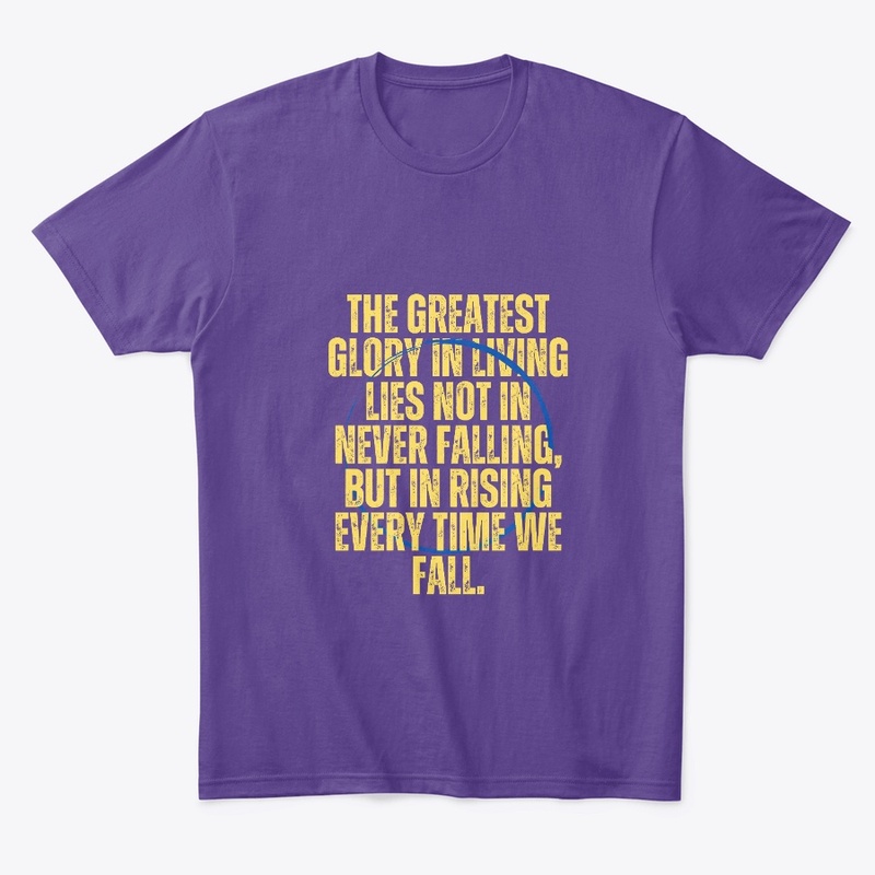 Rise & Conquer Tee