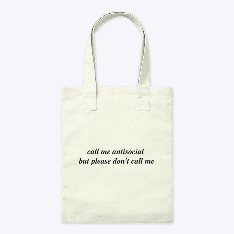 ANTISOCIAL 📵