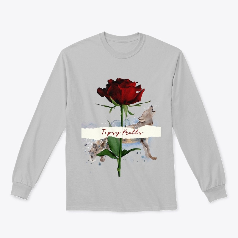 The Wolf and the Rose