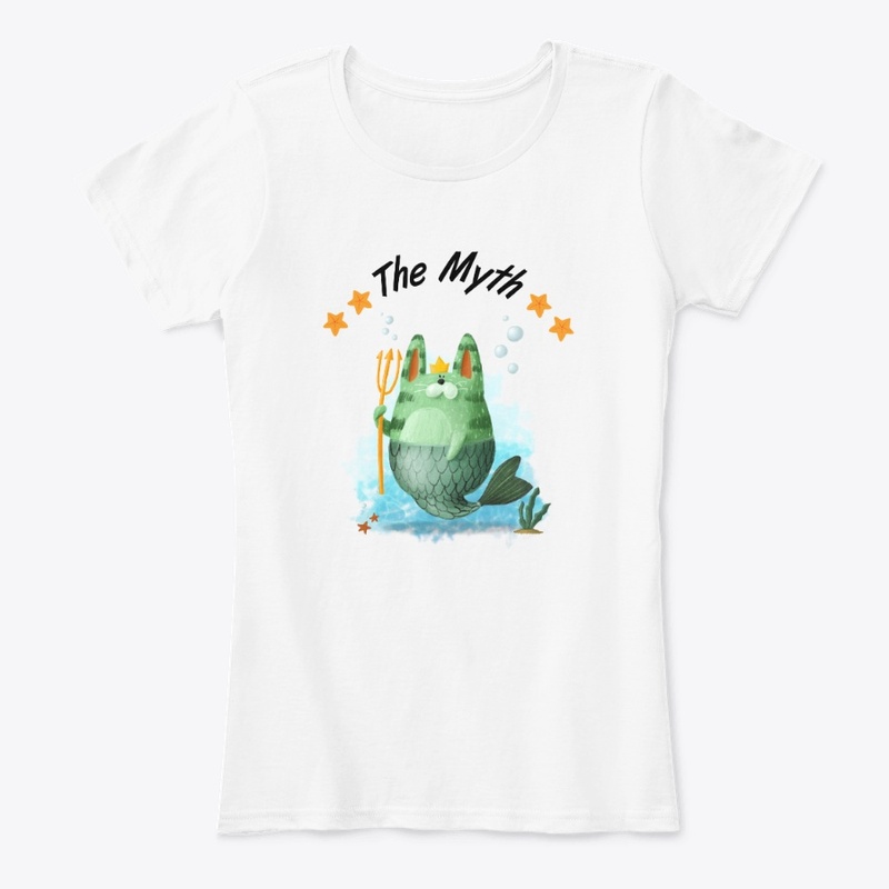 The Myth , Mermdad Neptune father's day