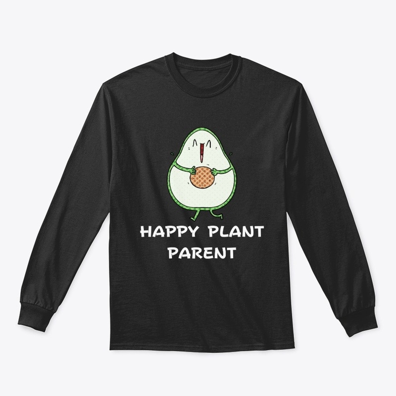Happy Plant Parent Joyful Avocado