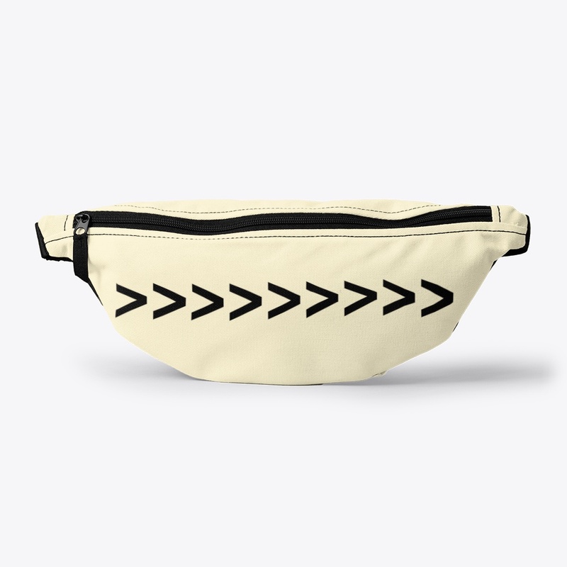 fanny pack_special love pattern