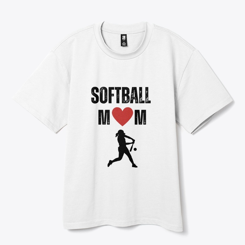 Softball Mom