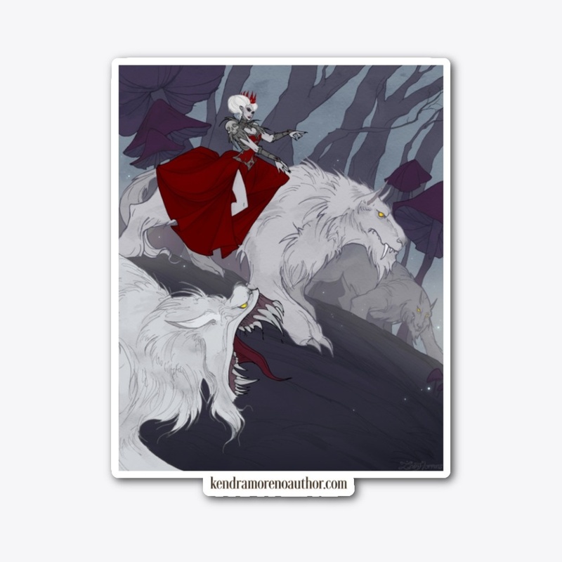 Cruel as a Queen Design
