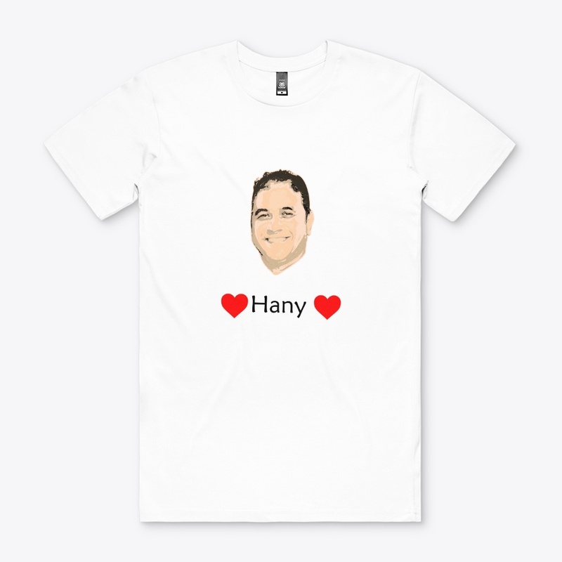 For Mr. Hany