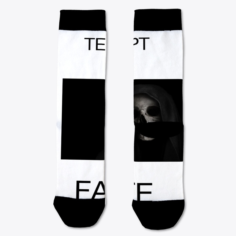 A dark feel