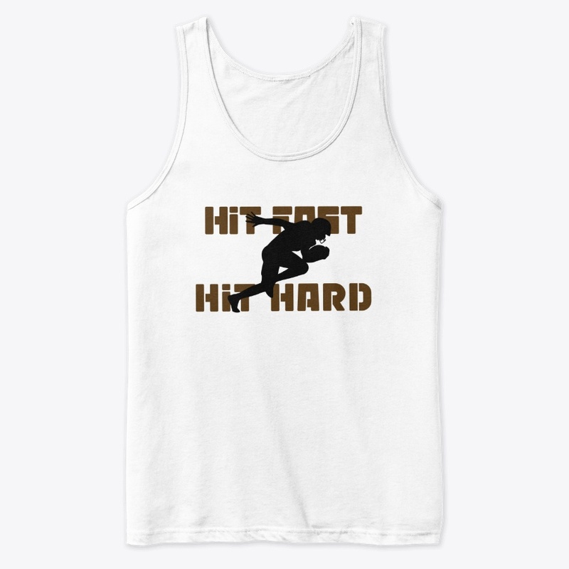 HIT FAST HIT HARD