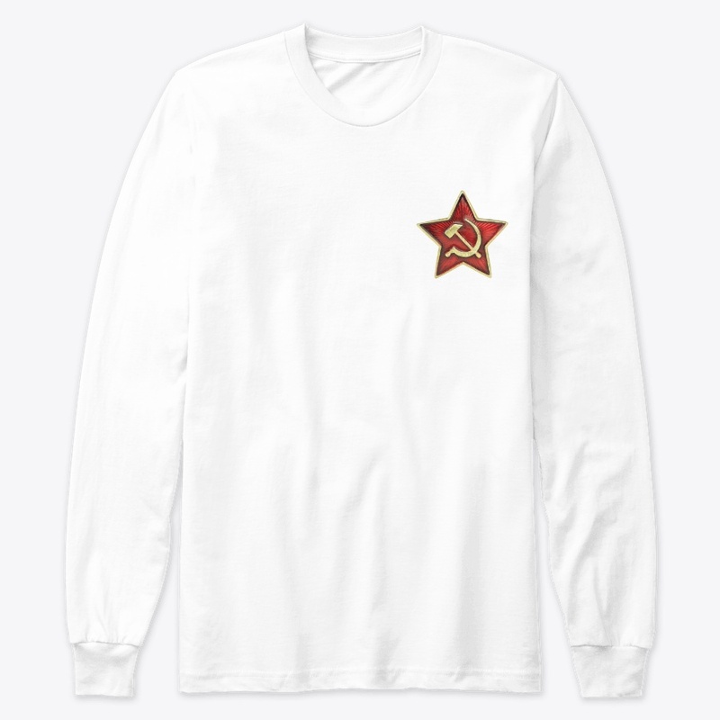 Soviet Star Logo