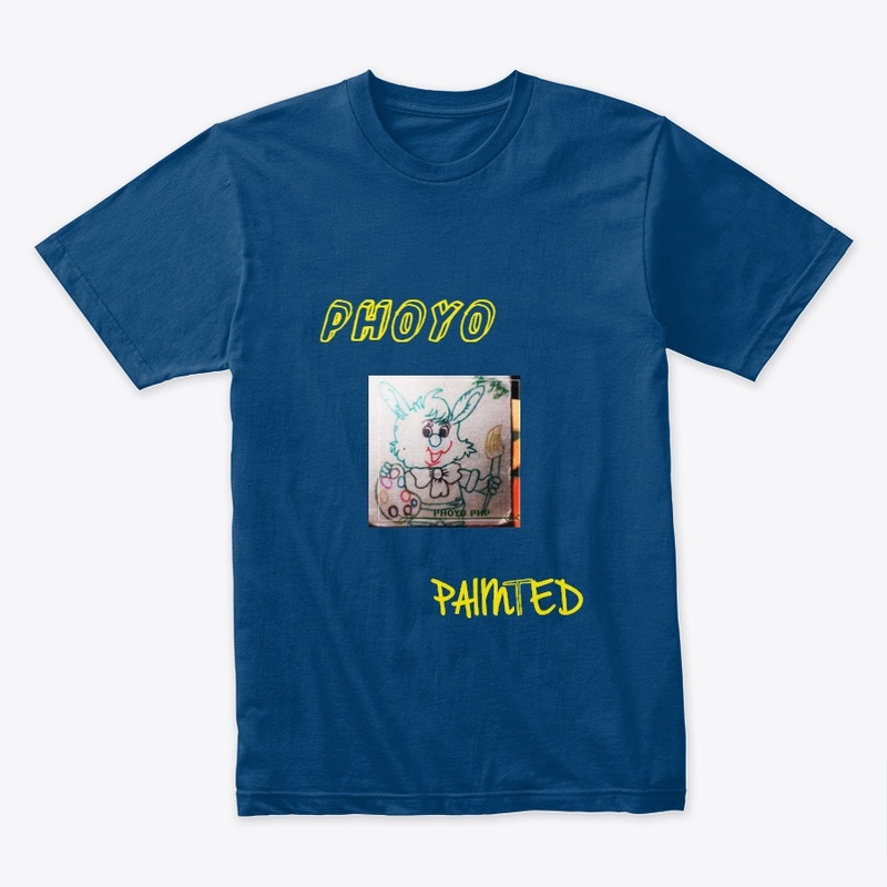 phoyo painted