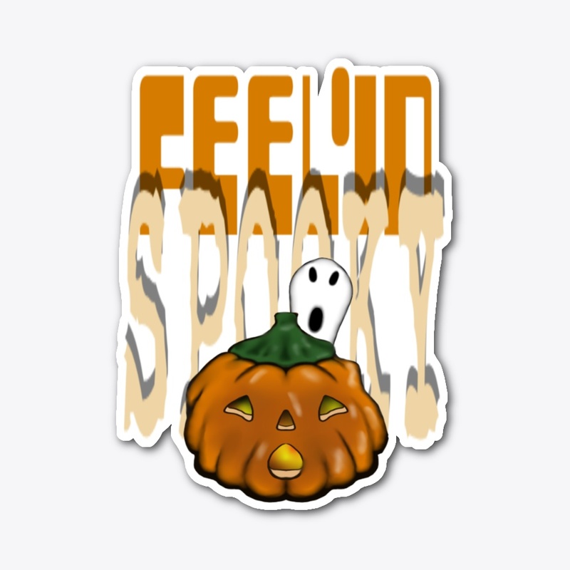 FEEL'IN SPOOKY 2
