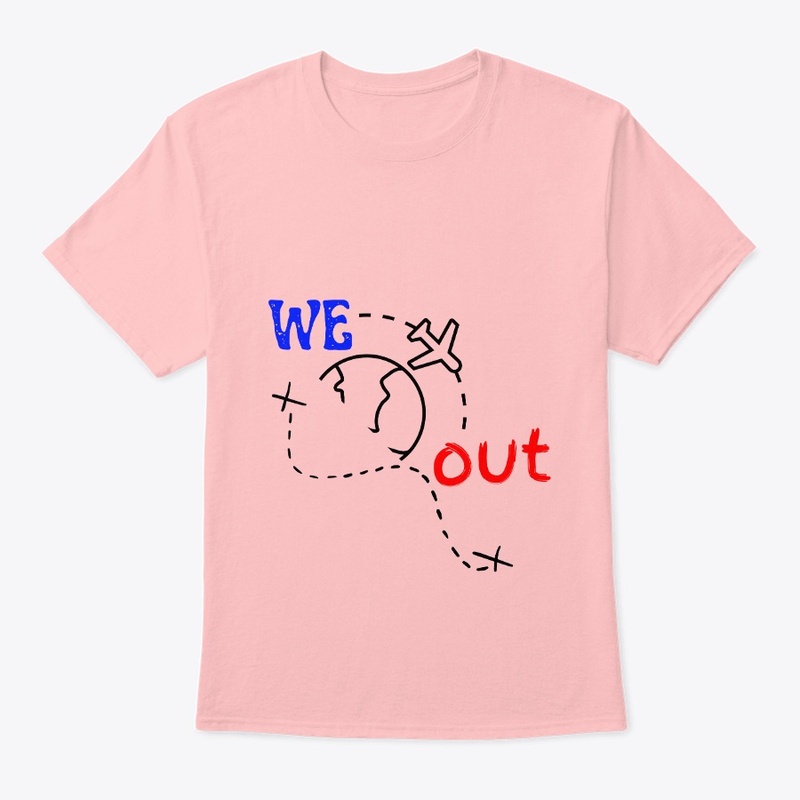 "We Out: The Future is Yours to Create"
